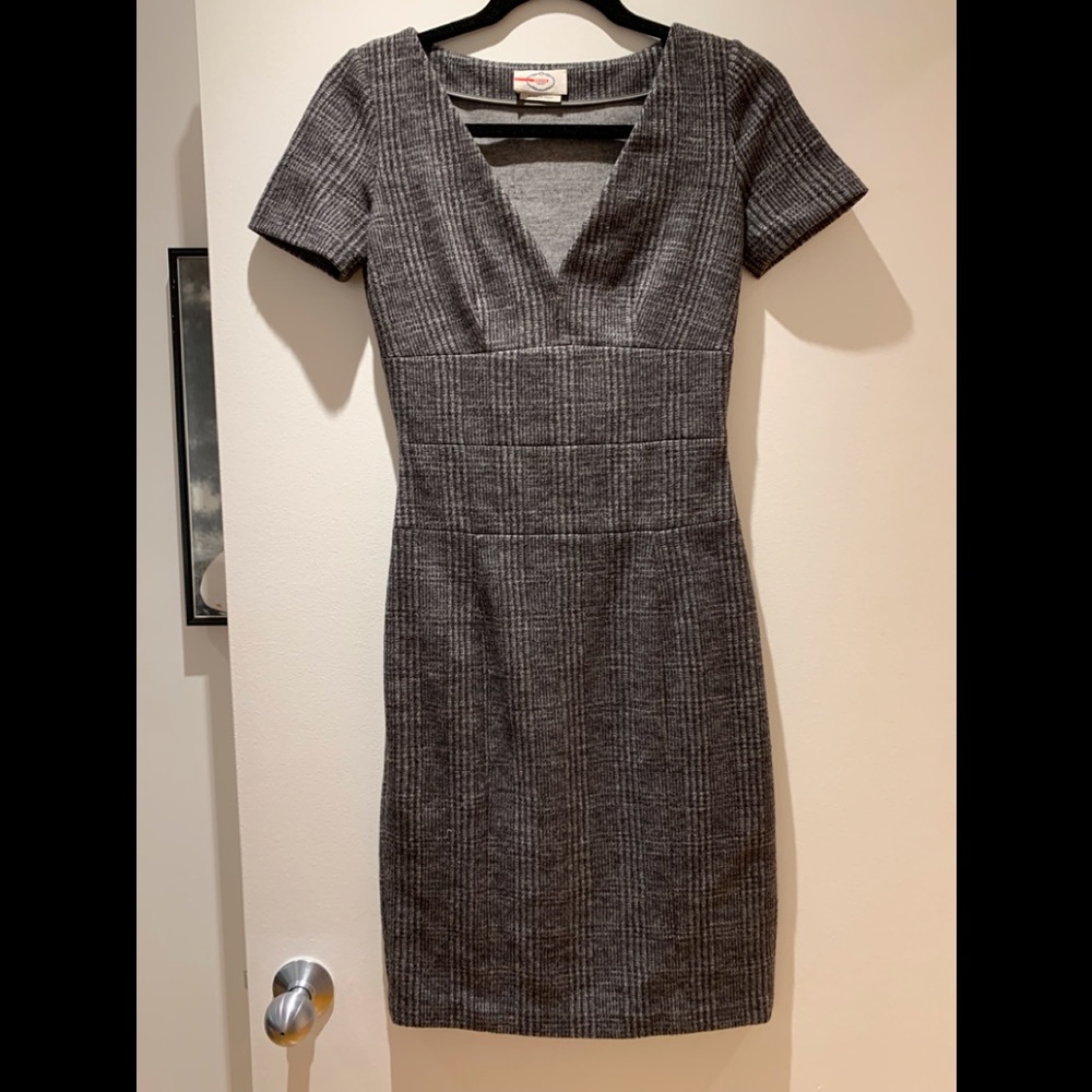 Authentic Prada dress.
